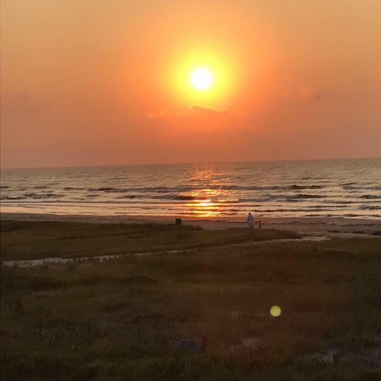 Beachfront Bliss ガルベストン エクステリア 写真